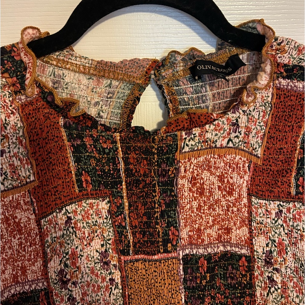 Pattern dress - Picture 7 of 12
